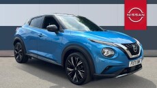 Nissan Juke 1.0 DiG-T 114 Tekna+ 5dr Petrol Hatchback